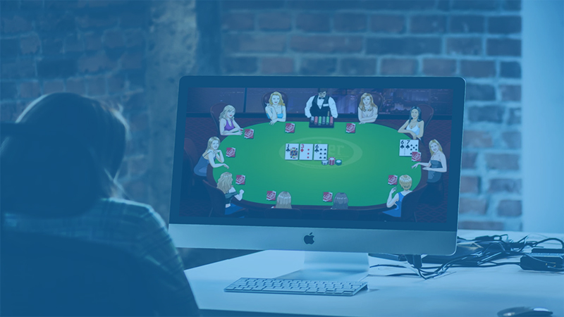 Main Poker Online Terpercaya? Kenali Dulu Robot dalam Situs